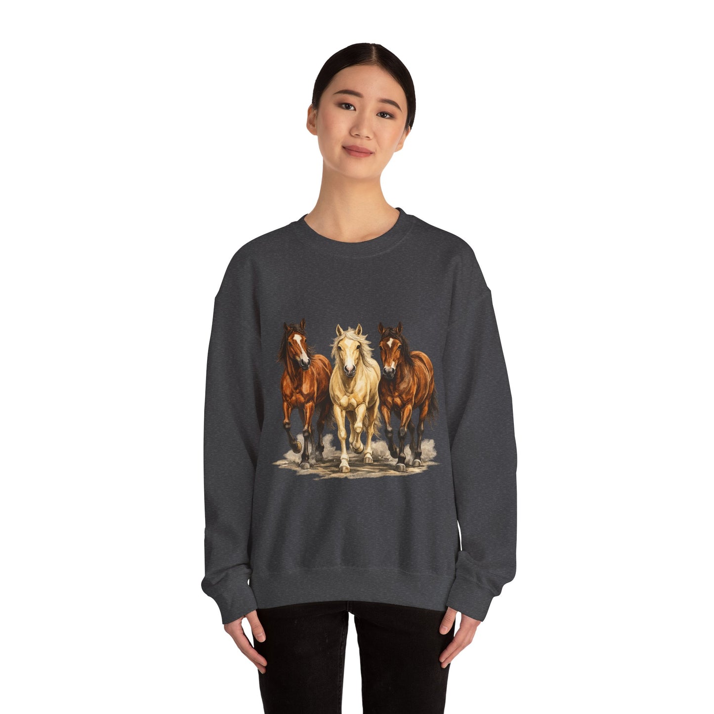 Crewneck Sweatshirt