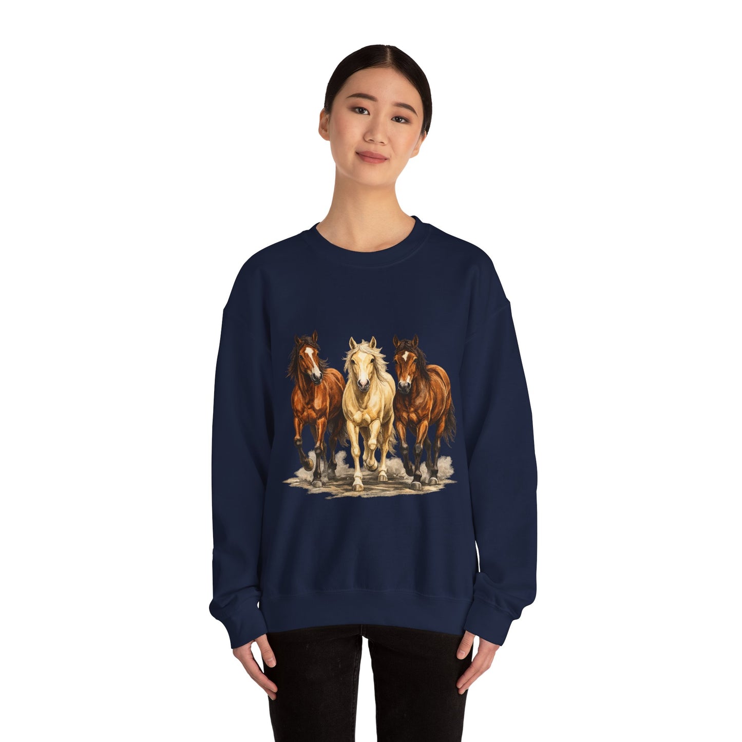 Crewneck Sweatshirt