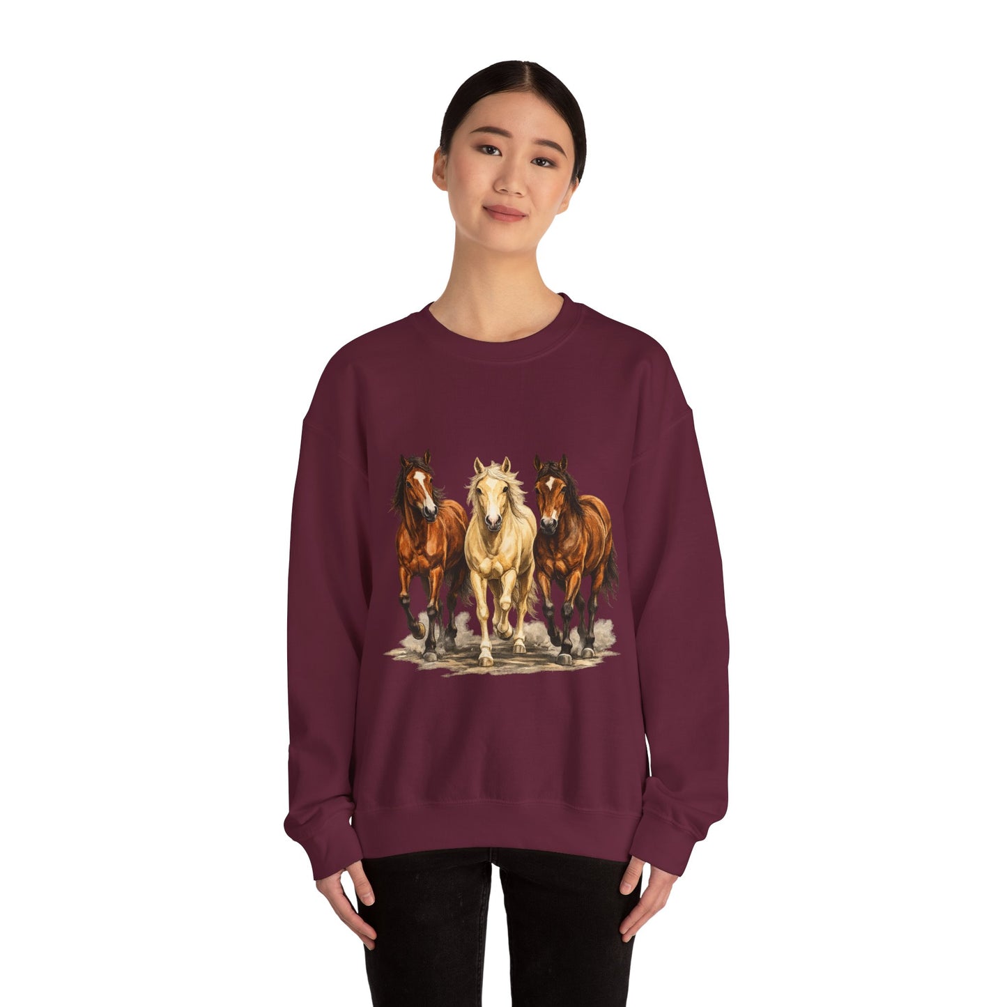 Crewneck Sweatshirt
