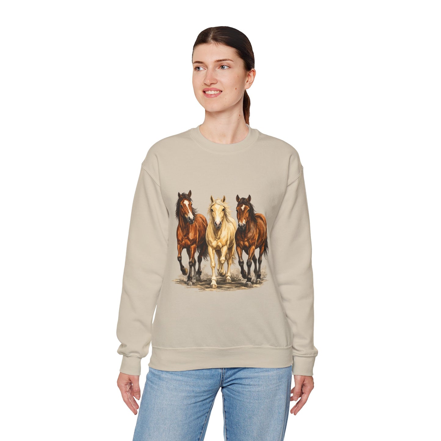Crewneck Sweatshirt