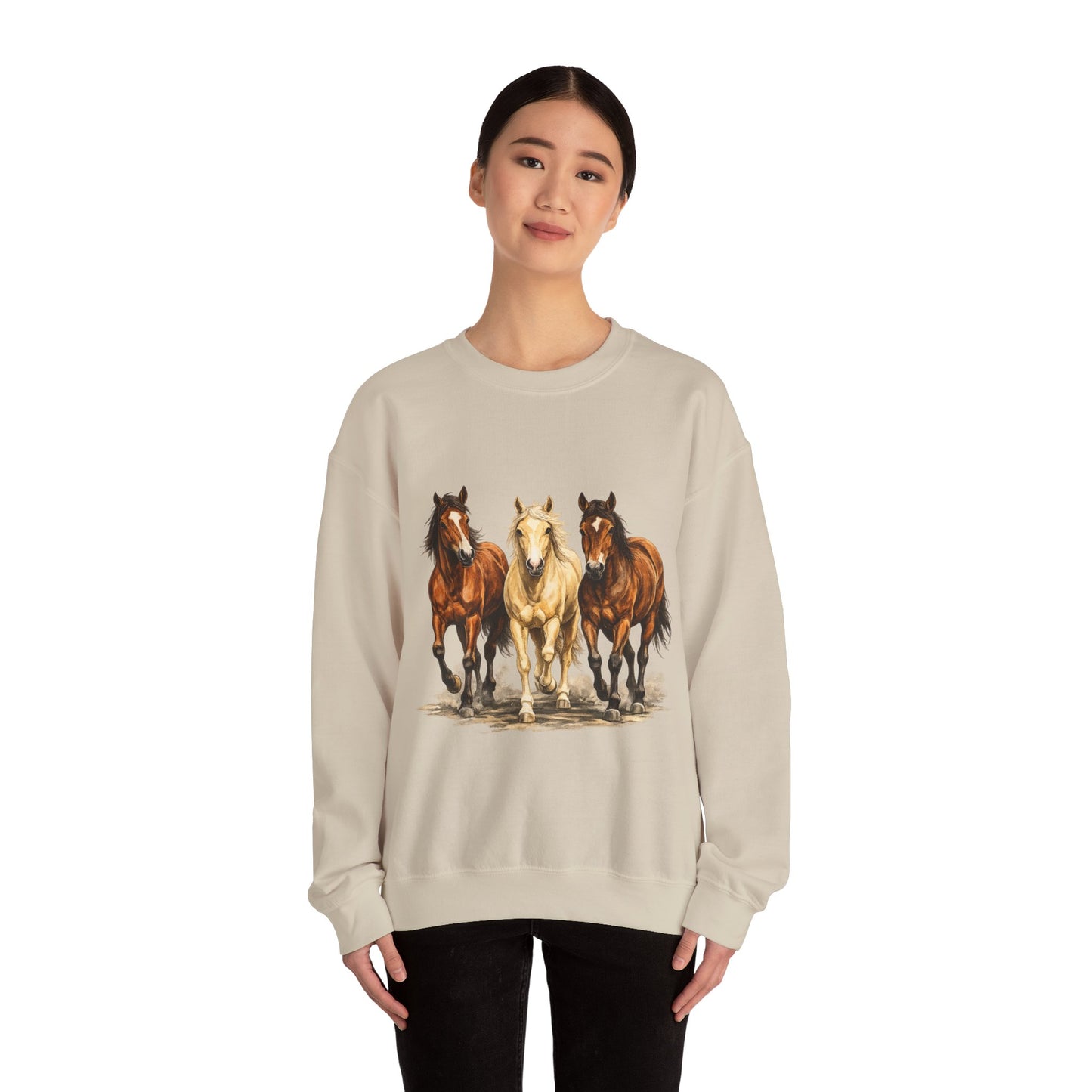 Crewneck Sweatshirt