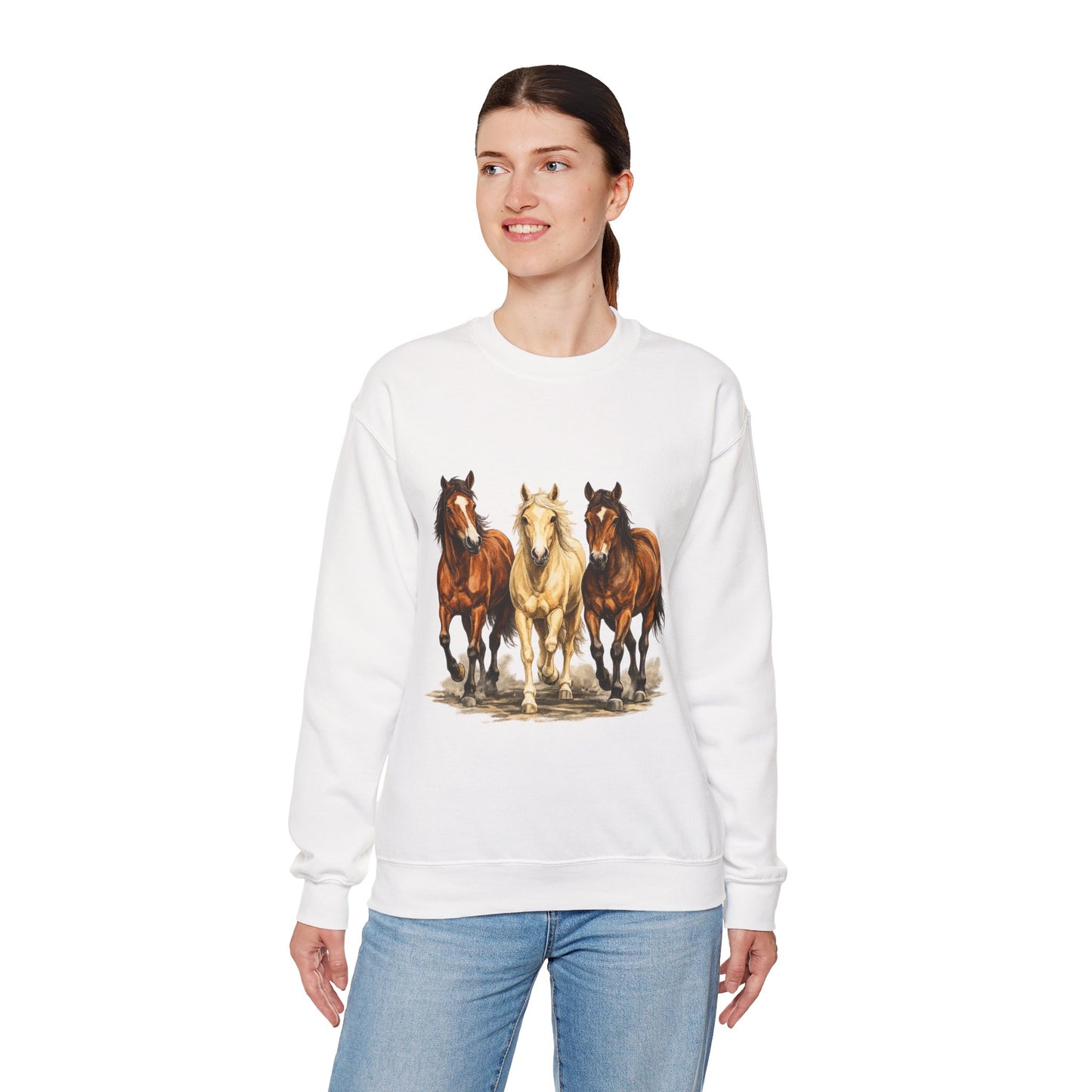 Crewneck Sweatshirt