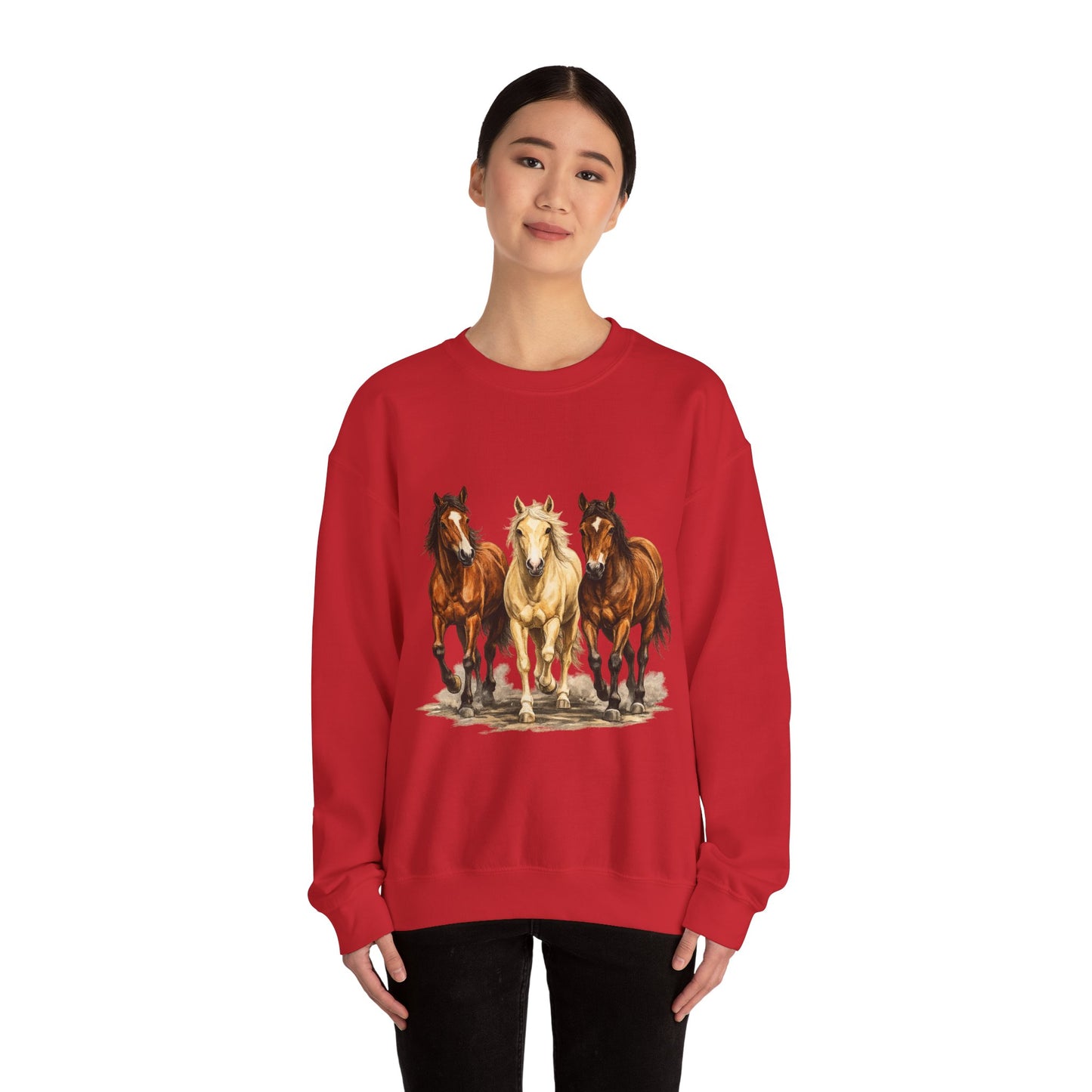 Crewneck Sweatshirt