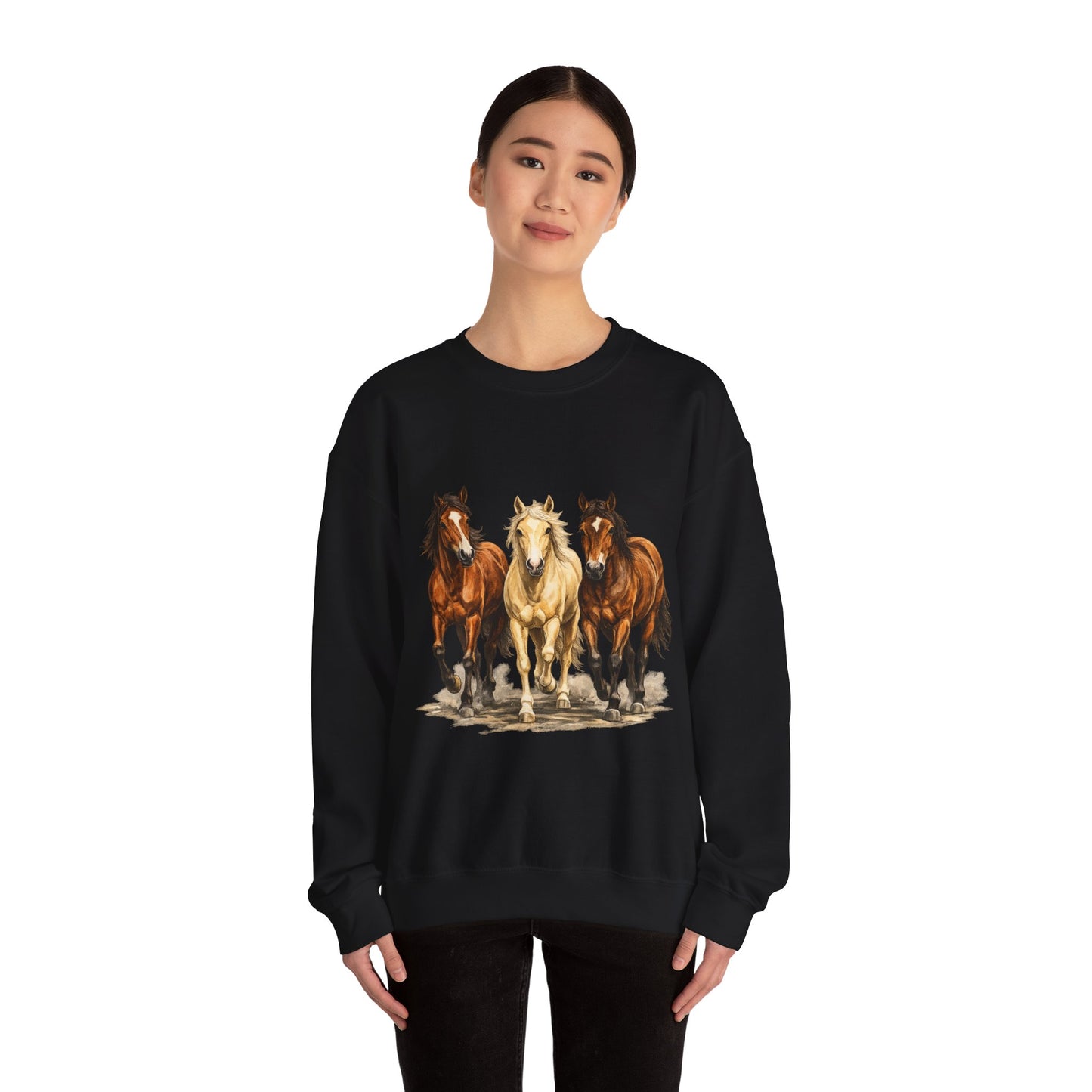 Crewneck Sweatshirt