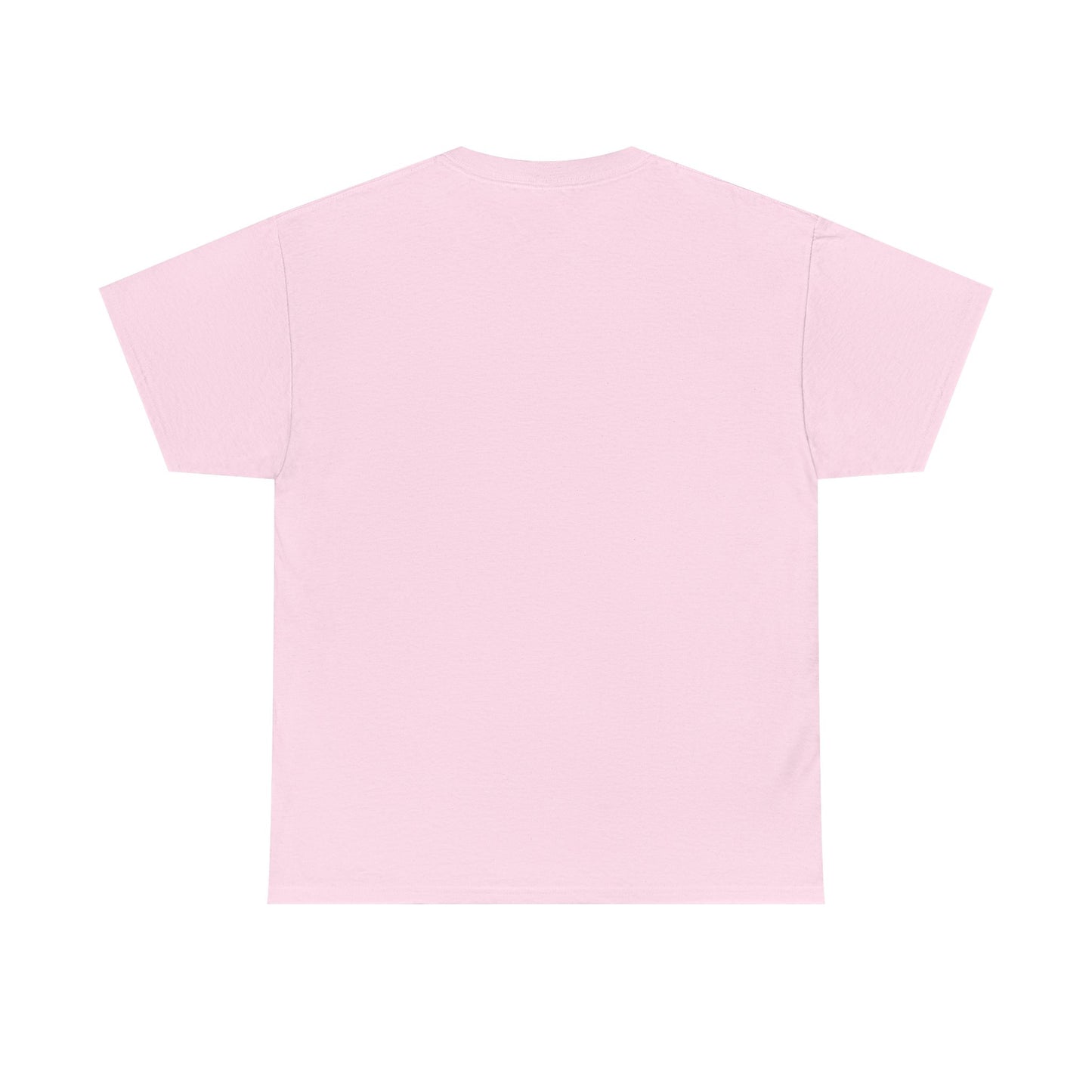 Heart Petal Graphic Tee — Pink Floral Heart T-Shirt for Valentine’s Day
