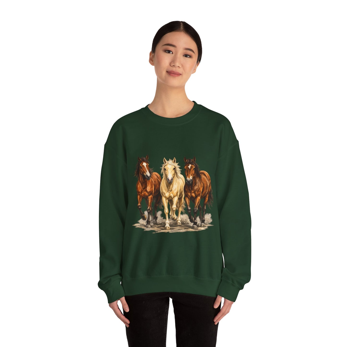 Crewneck Sweatshirt