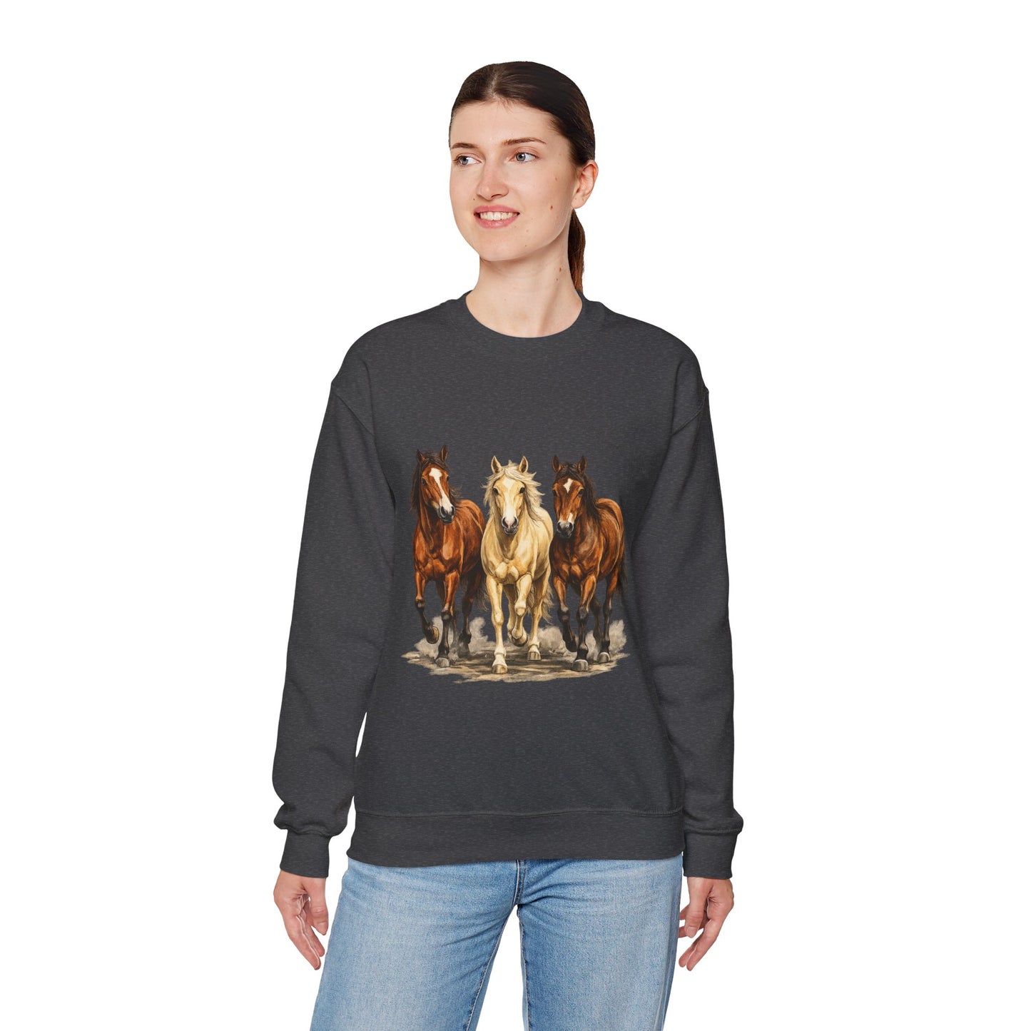 Crewneck Sweatshirt
