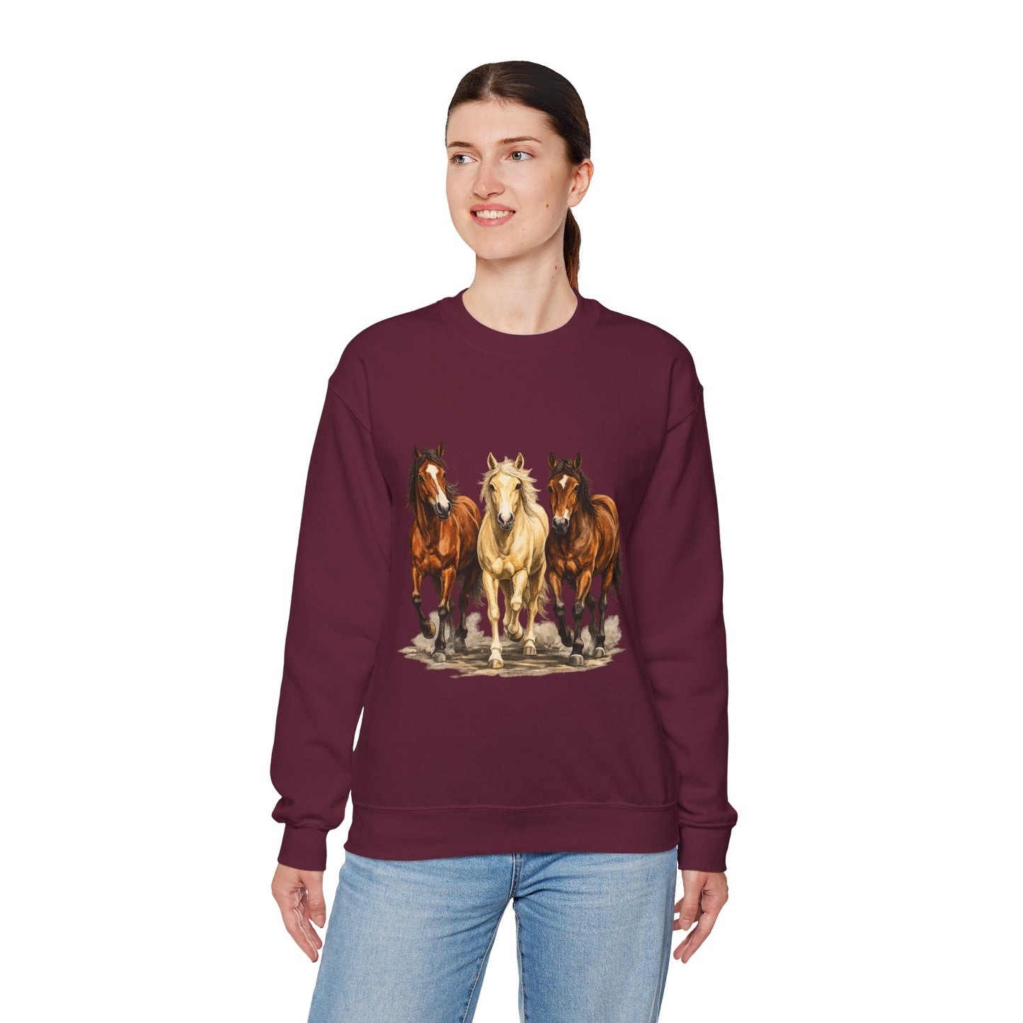 Crewneck Sweatshirt