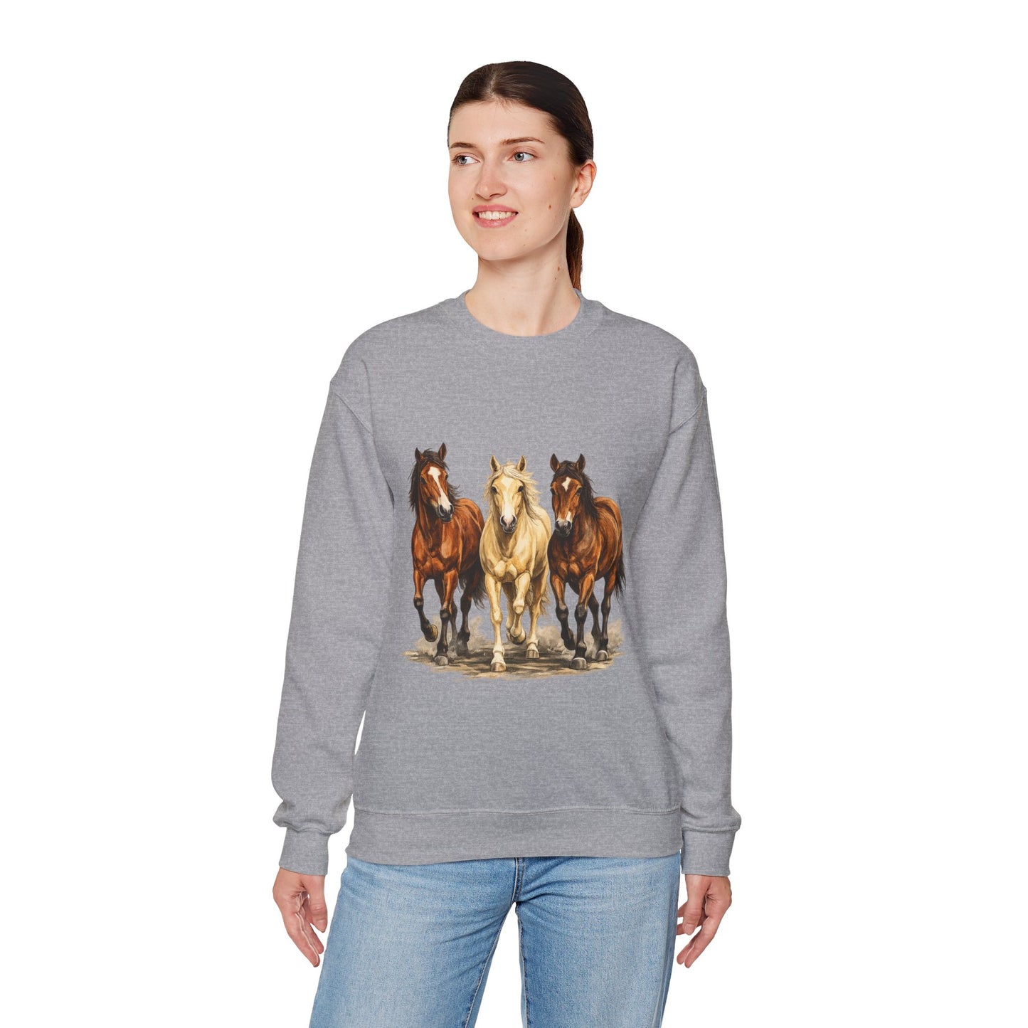 Crewneck Sweatshirt
