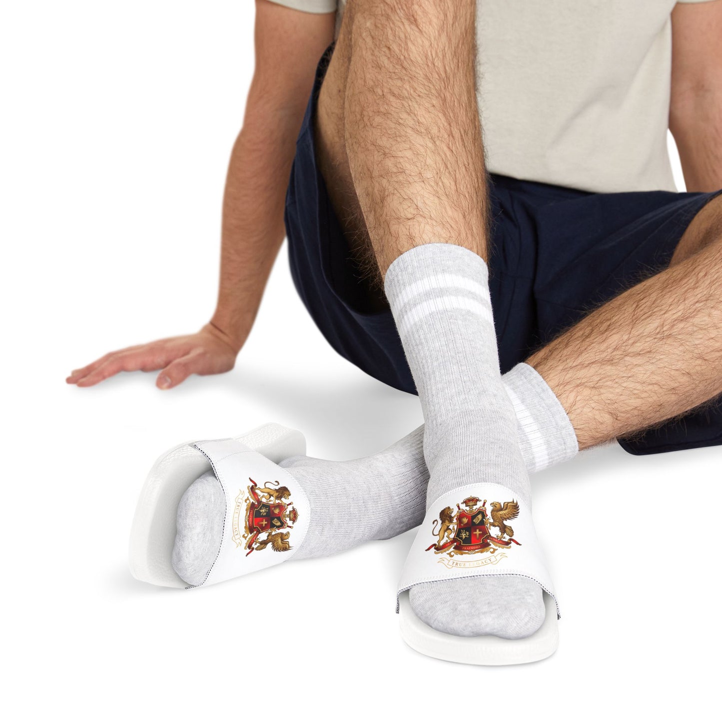 Stylish Men's Sandals with Removable Straps - Perfect for Summer, Casual Wear, Beach Days, Gift for Him, Travel Footwear