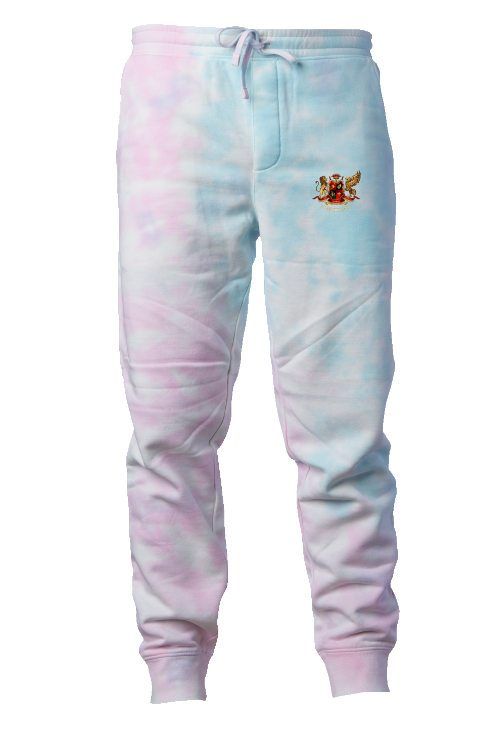 TFL - Cotton Candy Tie Dye Joggers