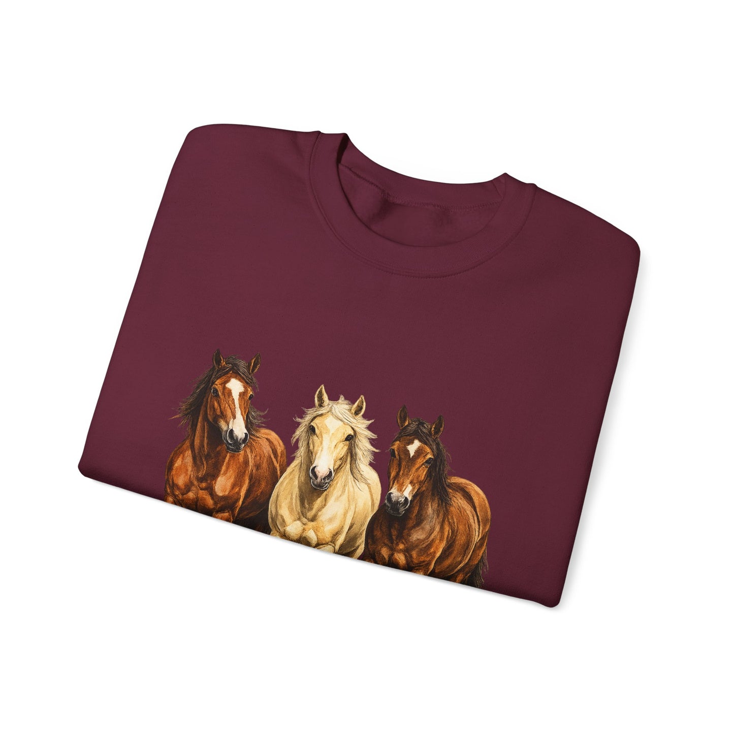 Crewneck Sweatshirt