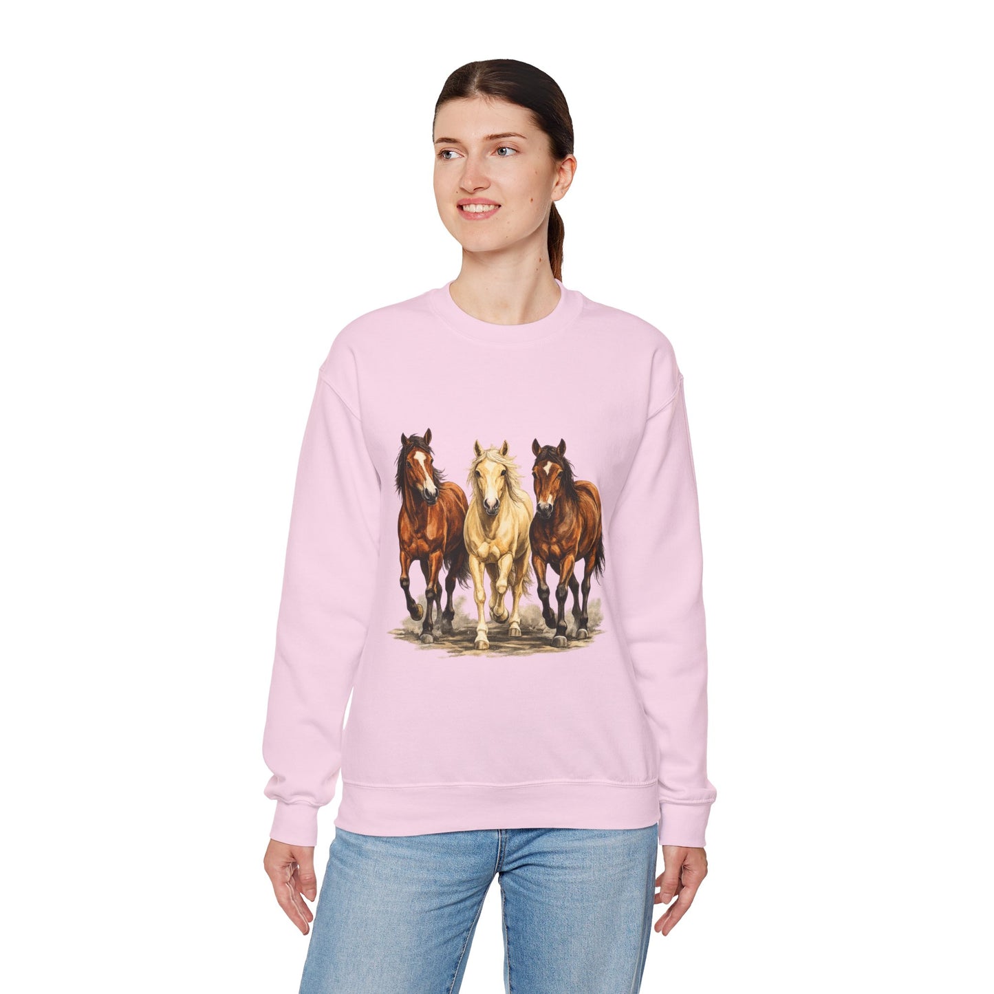 Crewneck Sweatshirt