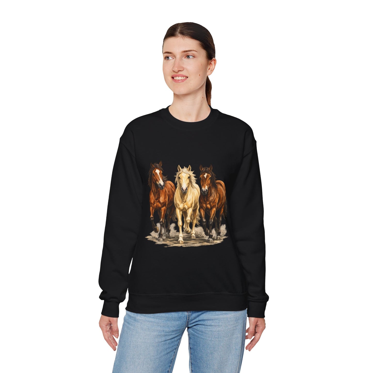 Crewneck Sweatshirt