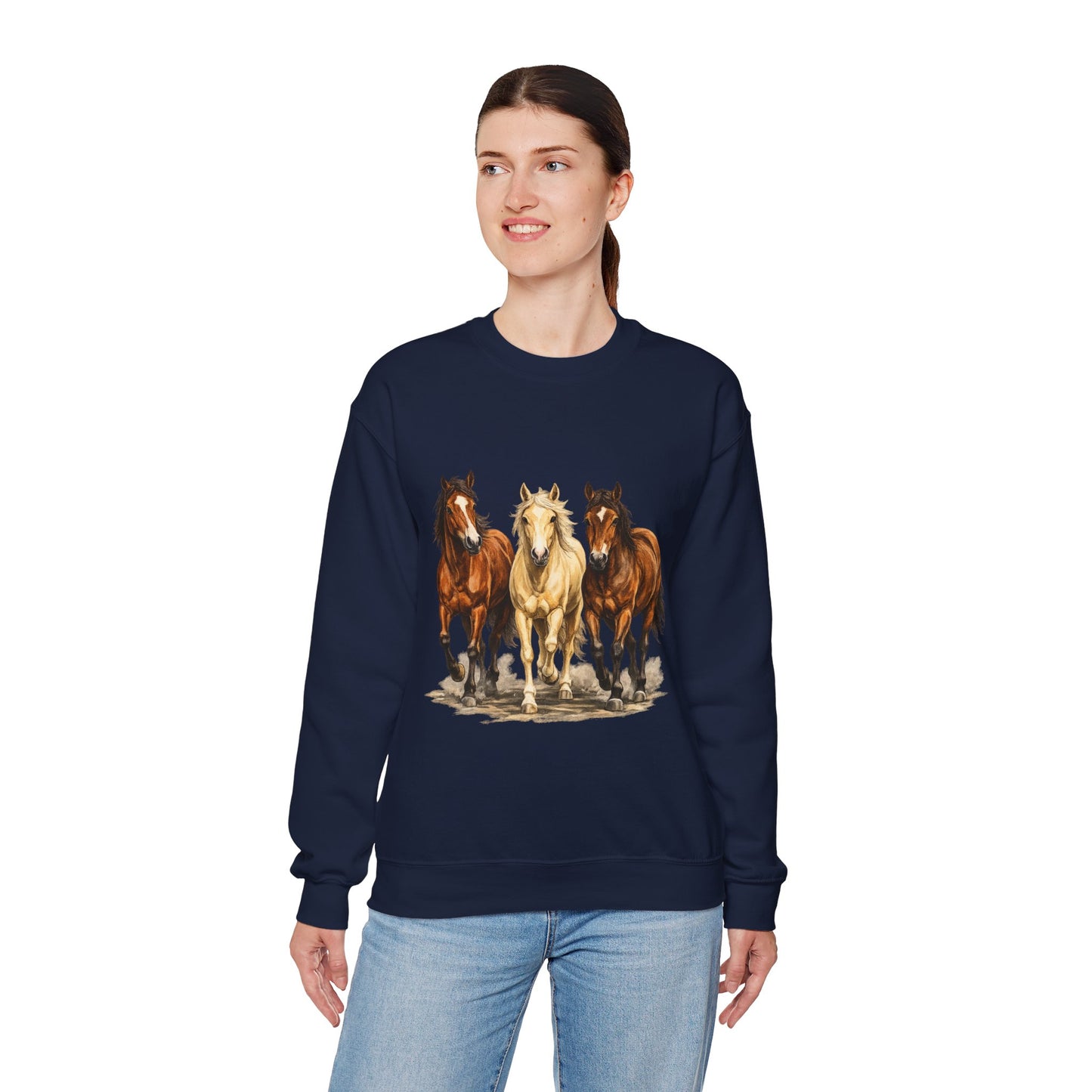 Crewneck Sweatshirt