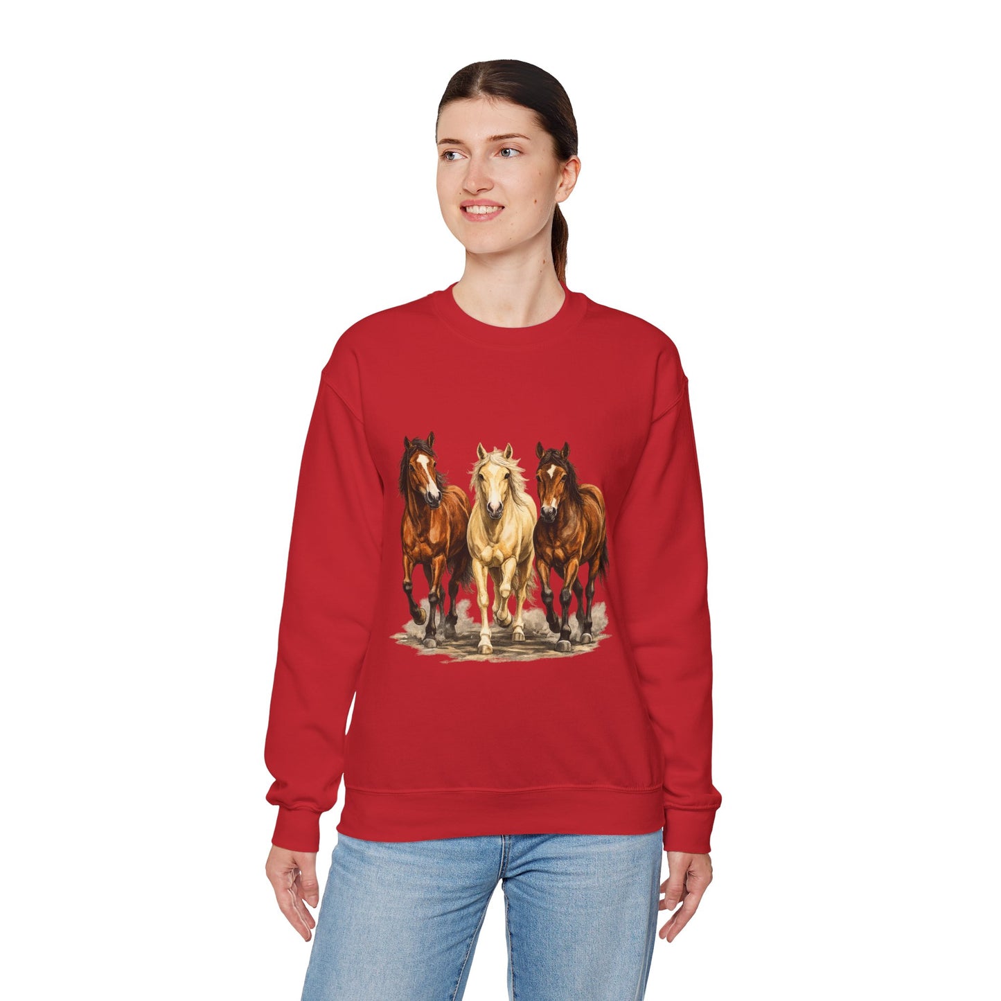 Crewneck Sweatshirt
