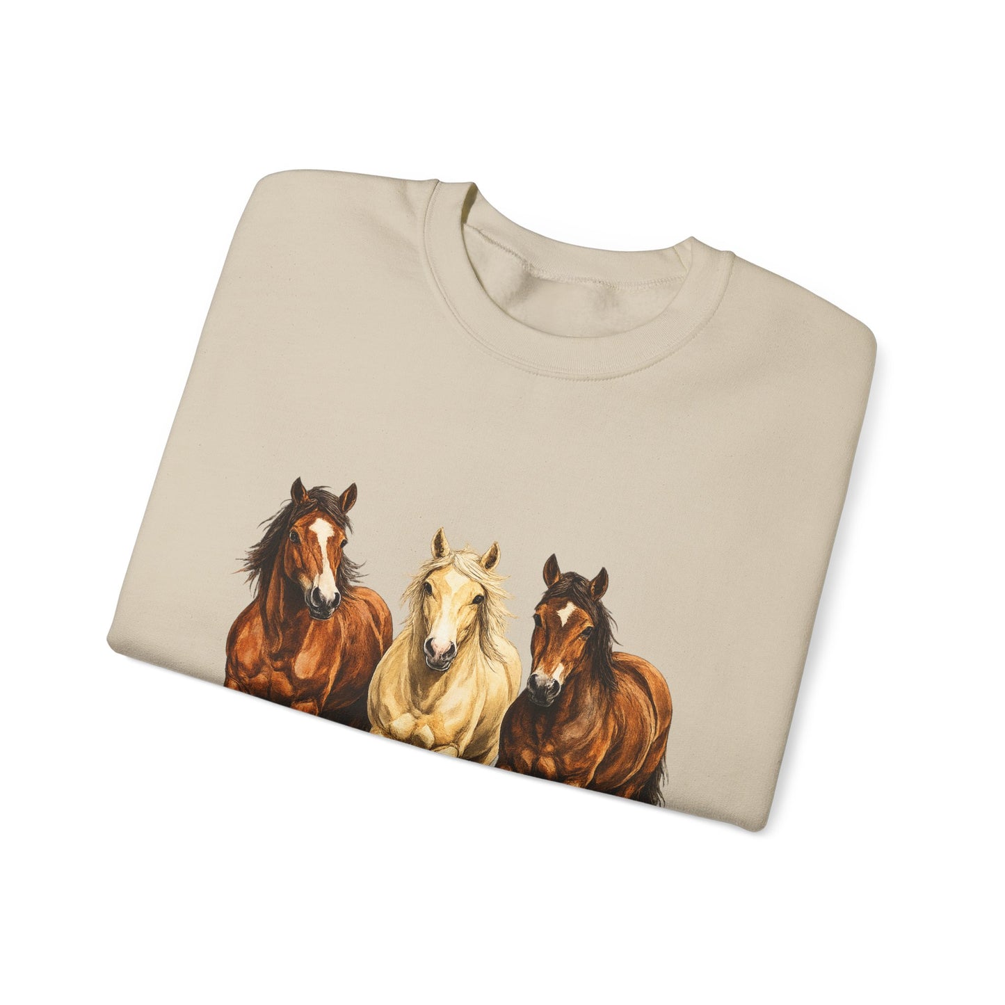 Crewneck Sweatshirt