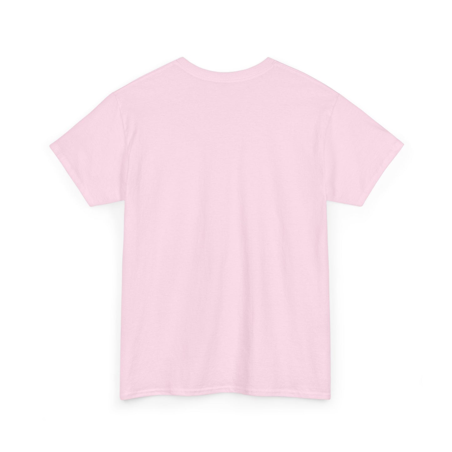 Heart Petal Graphic Tee — Pink Floral Heart T-Shirt for Valentine’s Day