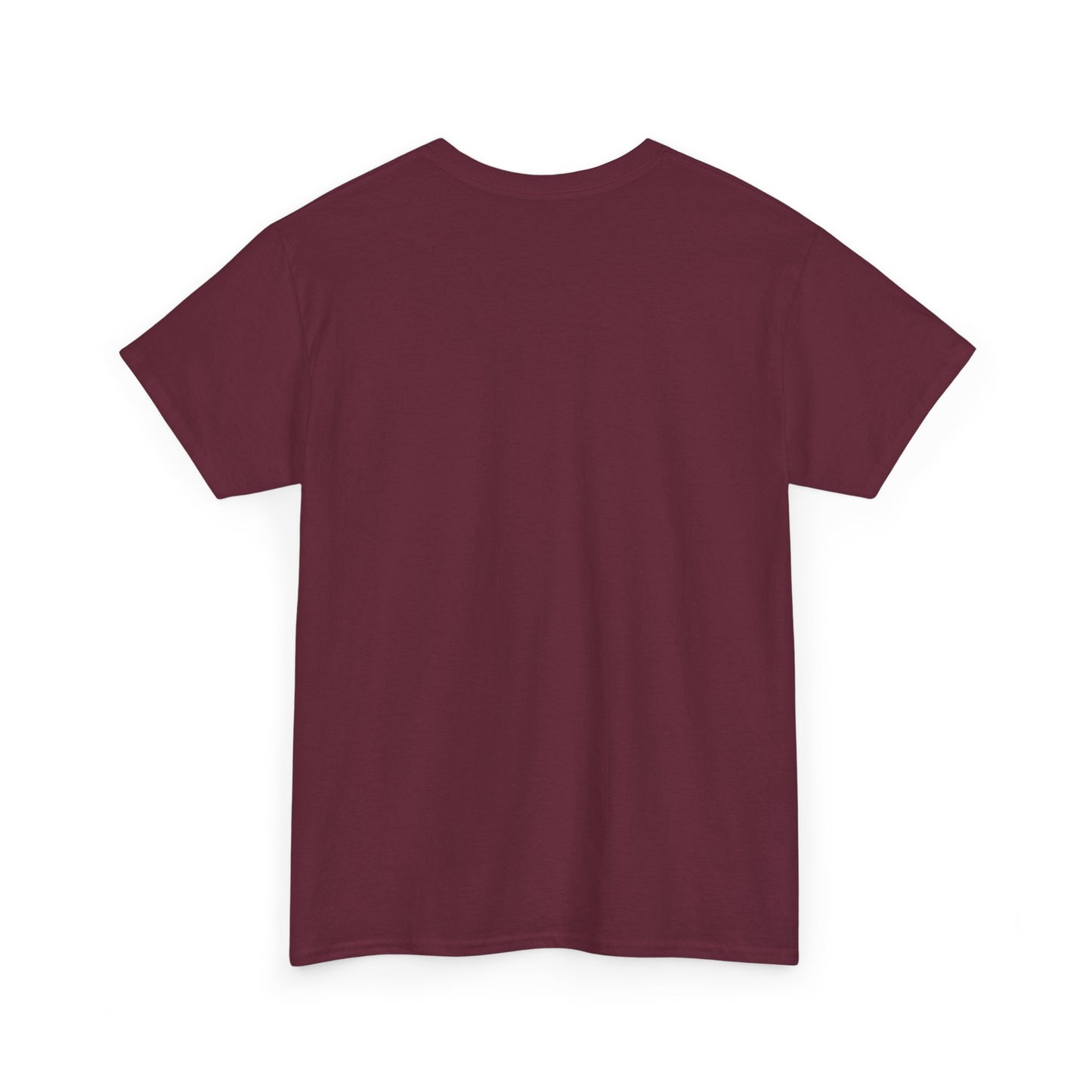 Heart Petal Graphic Tee — Pink Floral Heart T-Shirt for Valentine’s Day